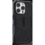 Чохол для iPhone Urban Armor Gear UAG Pathfinder Magsafe Black (114468114040) для iPhone 16 Pro: Тип аксесуара чехол