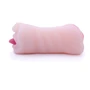 Двухсторонний мастурбатор Men Powerup Eroticism: вагина и ротик