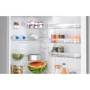 Холодильник Bosch KGN392LCF: Размеры 203х60х66.5
