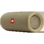 Акустика JBL Flip 5, Sand (JBLFLIP5SAND): Питание Li-ion аккумулятор 4800 мАч