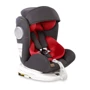 Автокрісло Lorelli LUSSO SPS ISOFIX (0-36кг) (black / red)