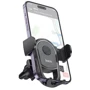 Держатель Hoco Car Holder Air Vent H6 Black фото 5