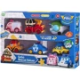 Игровой набор Robocar Poli GoGo Спасатели делюкс 6 шт (ZR-914)