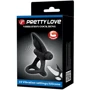Ерекційне віброкільце LYBAILE Pretty Love - Vibration Cock Ring (BI-210306-1)
