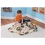 Залізниця KidKraft Bucket Top Construction Train Set (17805): Матеріал пластик
