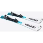 Лижа HEAD ( 314113 ) Supershape JRS wh/bl + кріплення ( 100922 ) JRS 7.5 GW CA BR.78[H] 2024 (118289): Тип горные лыжи