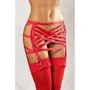 Пояс для чулок Lolitta Amorous Rapture garter belt, S/M