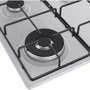 Варочная поверхность Beko HIBG64123SX: Количество конфорок 4