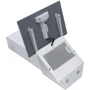 Вытяжка Minola HDN 5202 WH/INOX 700 LED фото 5