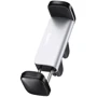 Держатель Baseus Car Holder Air Vent Steel Cannon Silver (SUGP-0S): Особенности автодержатель