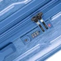 Чемодан Heys Xtrak L Icy Blue синий (930187): Тип ручки Короткая ручка, Телескопическая ручка