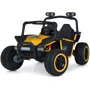 Детский электромобиль Bambi Багги желтый (M 6207EBLR-6(24V))