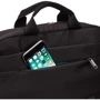 Сумка для ноутбука Case Logic 14" Advantage Attache Black (ADVA-114): Місткість ноутбук, блок питания, аксессуары