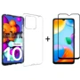 Аксессуар для смартфона Набор BeCover TPU Case + Tempered Glass for Xiaomi Redmi 10C / Poco C40 / Redmi 12C