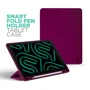 Аксесуар для планшетних ПК ArmorStandard Smart Case Fold Pen Plum для Lenovo Tab K11 Plus (ARM84128): Сумісність Tab K11 Plus