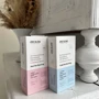Joko Blend Cold Fat Burning Антицеллюлитное бандажное обертывание с охлаждающим эффектом 2 бинта по 200 мл фото 1