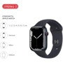 Аксессуар для Watch Intaleo Silicone Strap Grey for Apple Watch 42/44mm: Производитель Intaleo