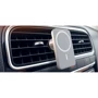 Держатель Belkin Car Holder Air Ven Mount PRO MagSafe Silver (WIC002BTGR) for iPhone 16 I 15 I 14 I 13 I 12 series  фото 5