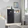 Стеллаж ІКЕА SMÅSTAD / PLATSA 120х42х123 см белый антрацит (995.499.48) фото 2