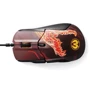 Мышь SteelSeries Rival 310 CS:GO Howl Edition (62434): Эргономика для правой и левой руки