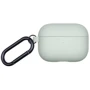 Чехол для наушников Native Union Roam Sage (APPRO-ROAM-GRN-NP) for Apple AirPods Pro: Материал Силикон