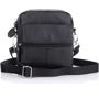 Чоловіча сумка через плече Buffalo Bags чорна (SHIM8628A-black): Стать Мужской