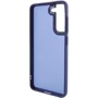 Аксесуар для смартфона Epik TPU+PC Lyon Frosted Case Navy Blue для Samsung G990 Galaxy S21 FE: Тип накладка на заднюю часть