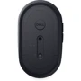 Мишка Dell MS5120W Pro Wireless Mouse Black (570-ABHO): Тип сенсора лазерный