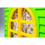Домик со шторками Active Baby средний зелено-красный: Производитель Active Baby