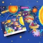 Пазл Dodo Космос 100 элементов (300141): Вид космос