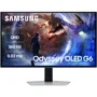 Монитор Samsung 27" Odyssey Gaming G60SD Monitor (LS27DG600SIXCI)