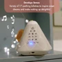 Музыкальный проектор-ночник Tiny Love "Бохо Шик" (1306806830): Режим подсветки Разноцветный