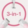 Эпилятор Braun Silk-epil 5 SensoSmart SES 5/820 + FG1100: Система питания аккумулятор