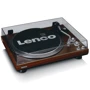 Виниловый проигрыватель Lenco L-92WA: Размеры, мм 450x355x130