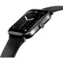 Смарт-часы QCY Watch GTS S2 Dark Gray: Емкость батареи, мАч 280