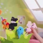 Мягкая коллекционная игрушка #Sbabam Мои модные друзья S4 (в дисплее) (137/CN21) фото 6
