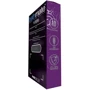 Вибропуля Bathmate Vibe Bullet Chrome
