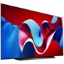 Телевизор LG OLED83C46LA: Оснащение Smart TV, Встроенный медиаплеер