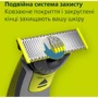 Сменные лезвия Philips OneBlade 360 ​​QP624/50 с насадками для тела 2 шт.