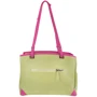 Женская сумка тоут Laskara салатовая (LK-10242-green): Страна производитель Чехия
