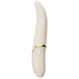 Вибратор ZALO - Eve Ivory White
