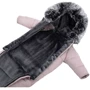 Зимний конверт Bair North premium pink powder розовый (626100) фото 4