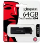 USB-флешка Kingston 64GB DataTraveler 104 USB 2.0 Black (DT104/64GB) фото 5