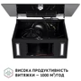 Вытяжка Perfelli Piano Nero фото 5