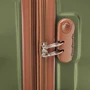 Чемодан Semi Line 20" (S) Green (T5710-1): Застежка Молния