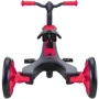 Велосипед дитячий Globber Explorer Trike 4в1 Deluxe Play червоні (634-102) фото 9