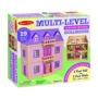 Melissa & Doug Багатоповерховий дерев'яний будиночок (MD4570): Виробник Melissa&Doug
