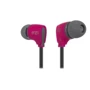 Наушники Ergo VM-110 Pink: Тип крепления без креплений