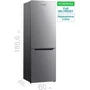Холодильник Prime Technics RFN 1851 EХ: Тип холодильник двухкамерный