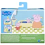 Ігровий набір Peppa - Ванна кімната (меблі, фігурка Джорджа)